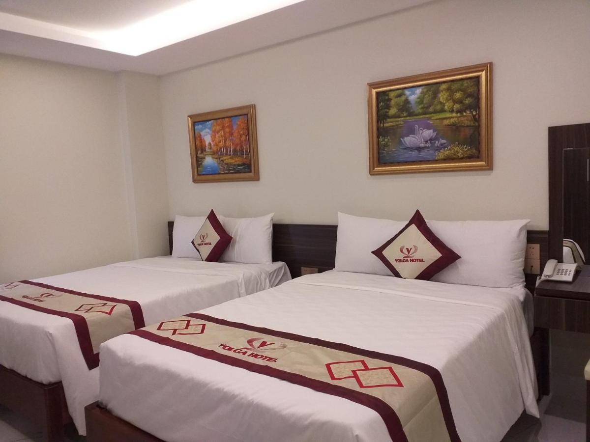 Volga Hotel Vung Tau Exterior photo
