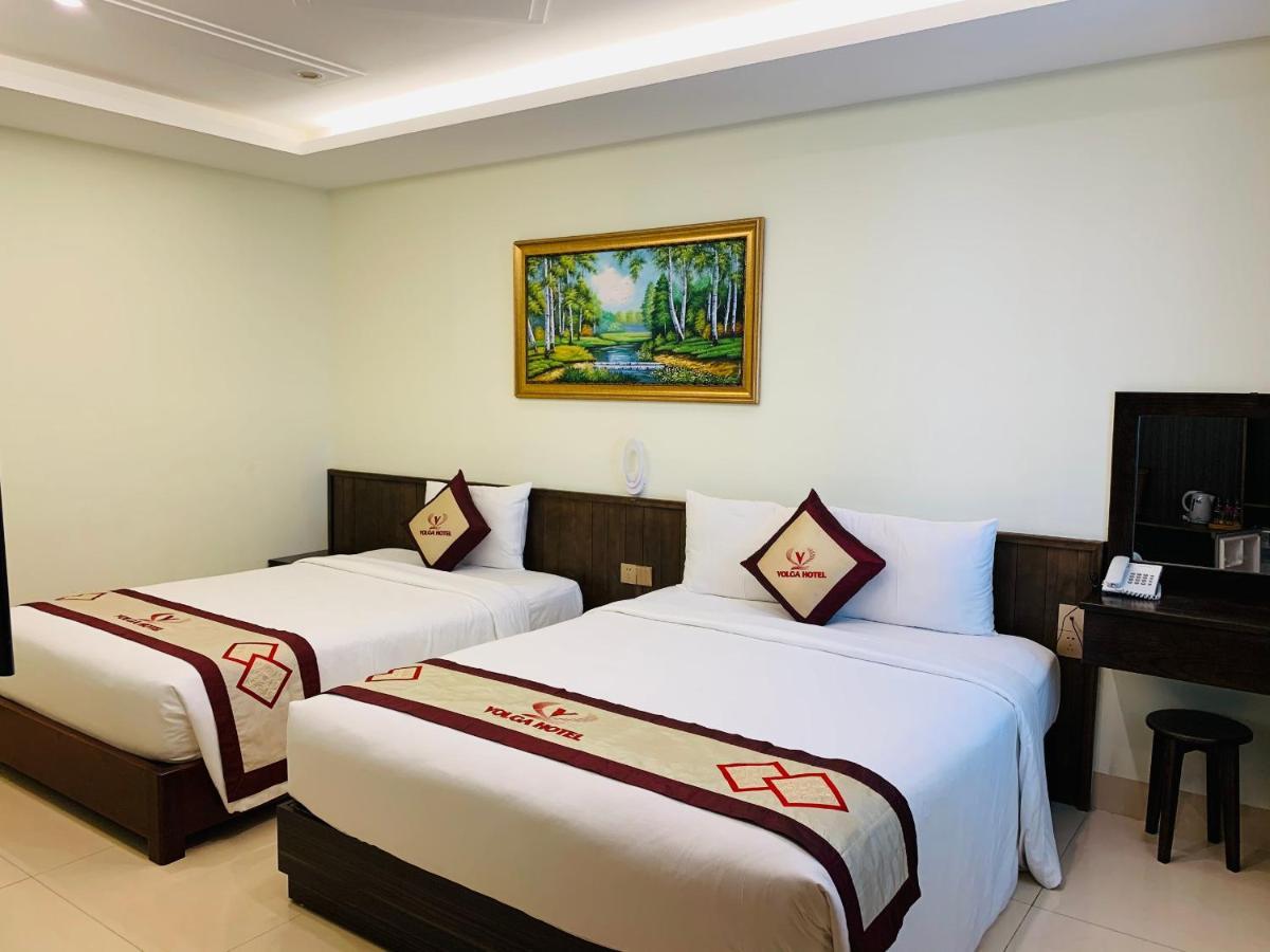 Volga Hotel Vung Tau Exterior photo