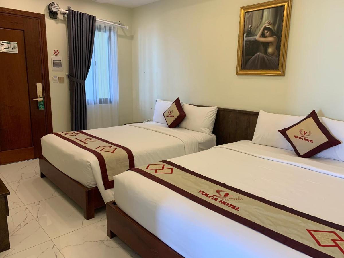 Volga Hotel Vung Tau Exterior photo
