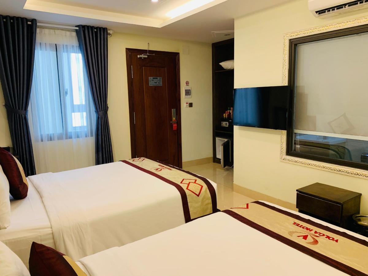 Volga Hotel Vung Tau Exterior photo