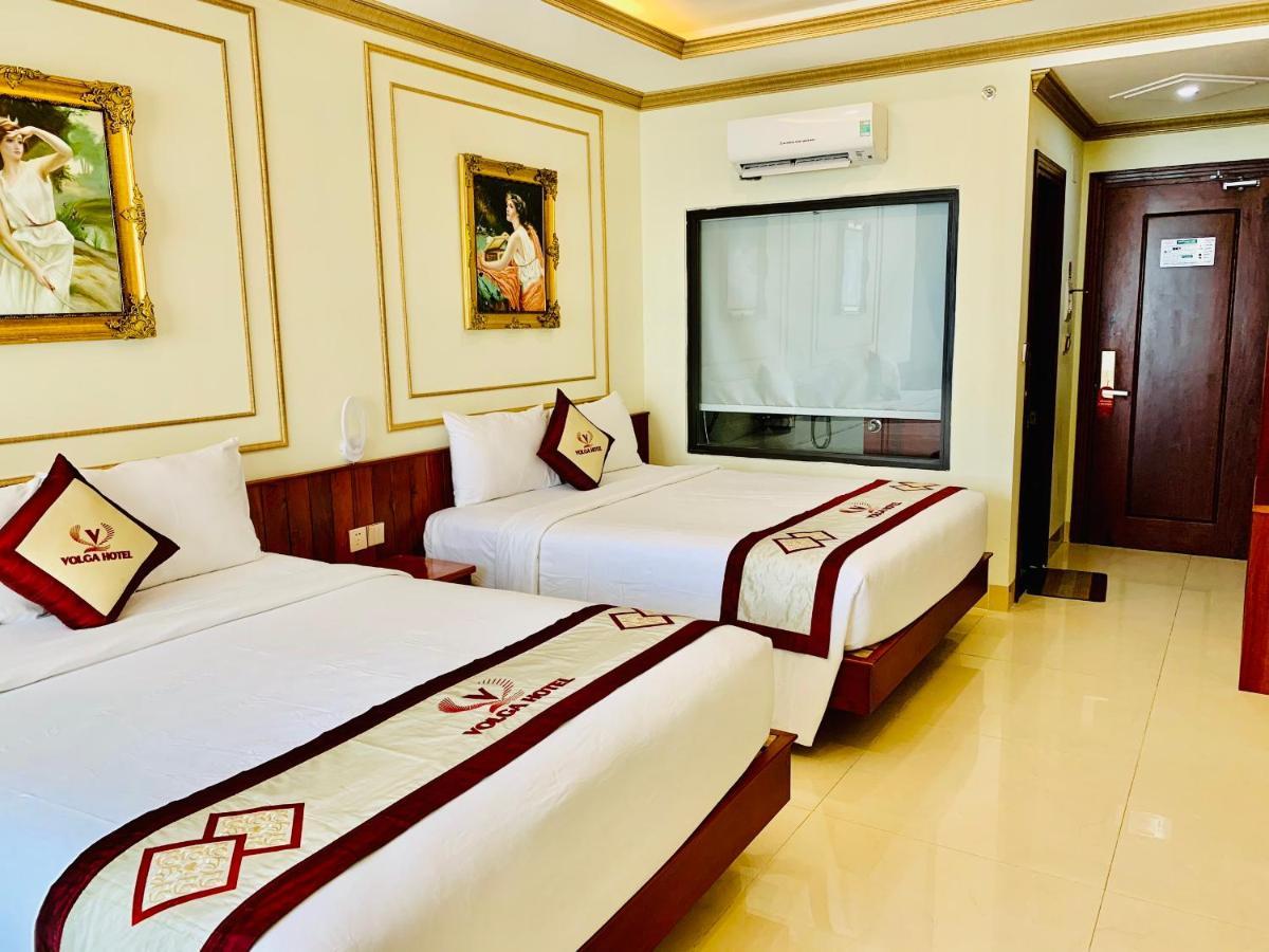 Volga Hotel Vung Tau Exterior photo