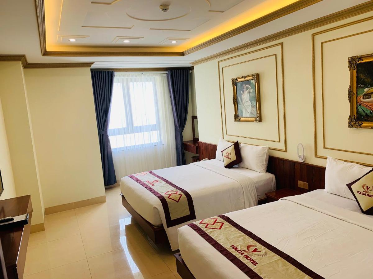 Volga Hotel Vung Tau Exterior photo