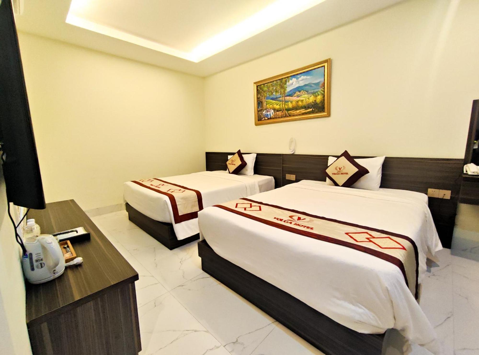 Volga Hotel Vung Tau Exterior photo