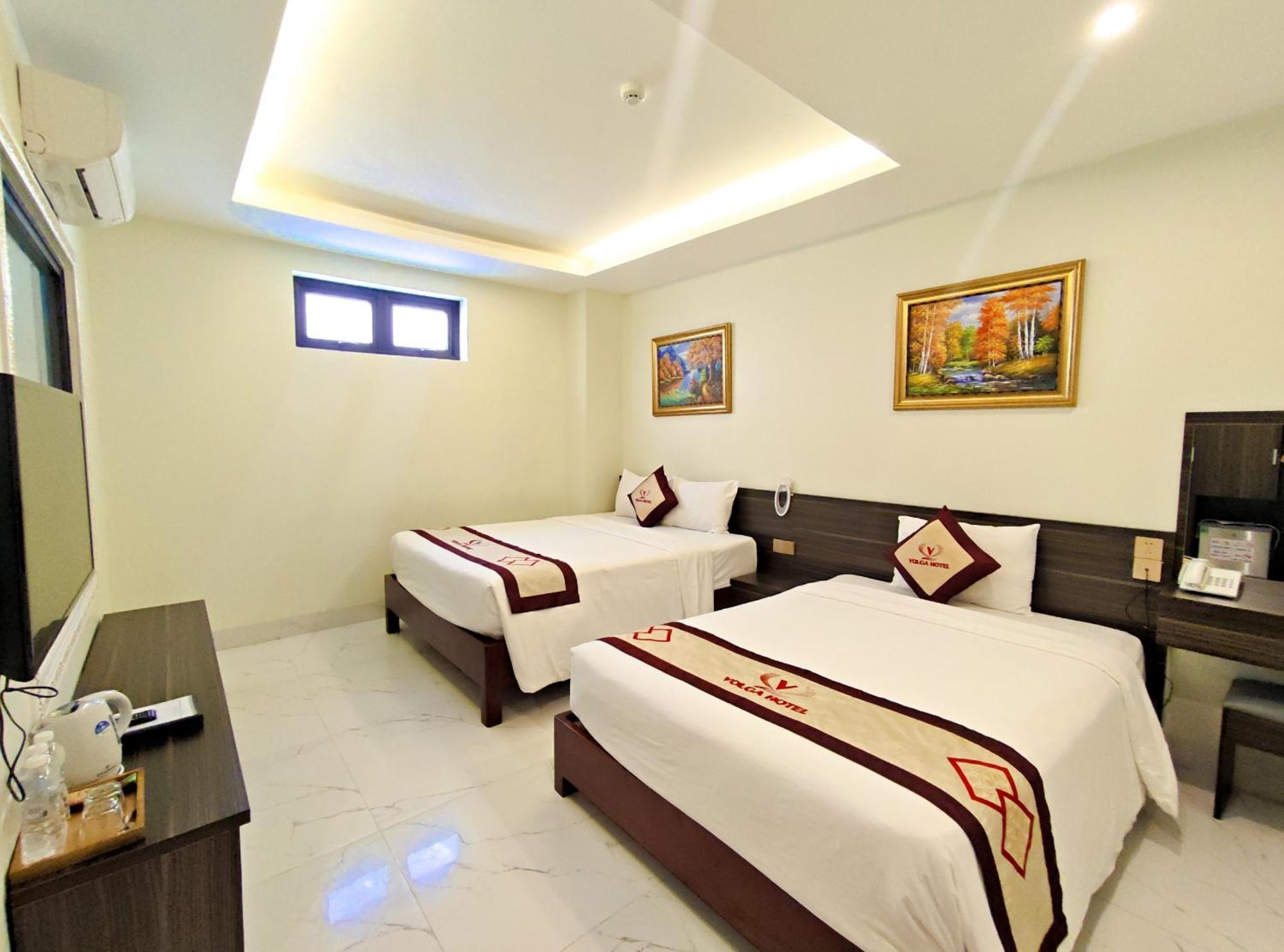 Volga Hotel Vung Tau Exterior photo