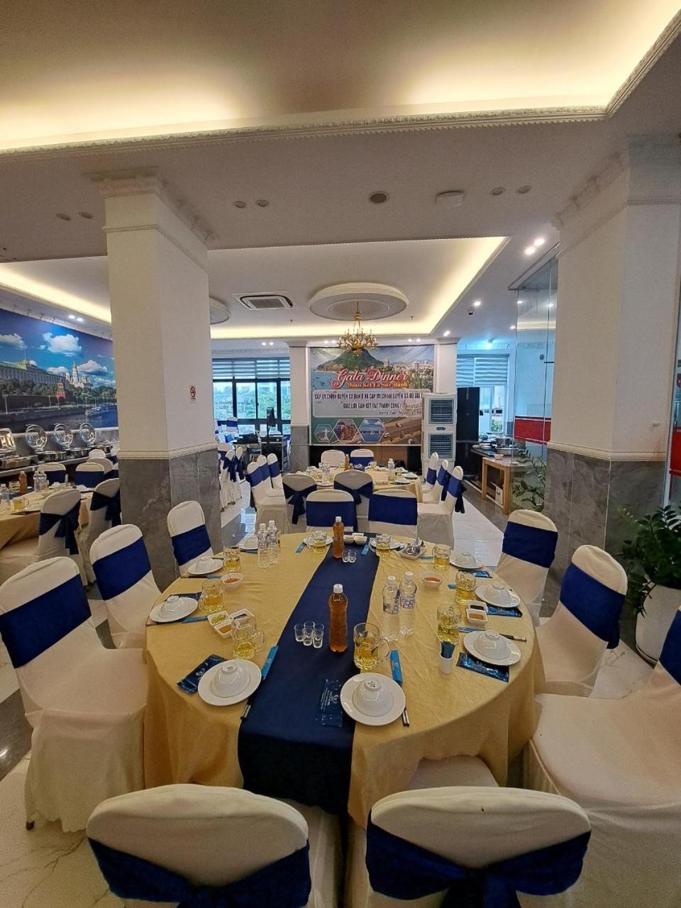 Volga Hotel Vung Tau Exterior photo