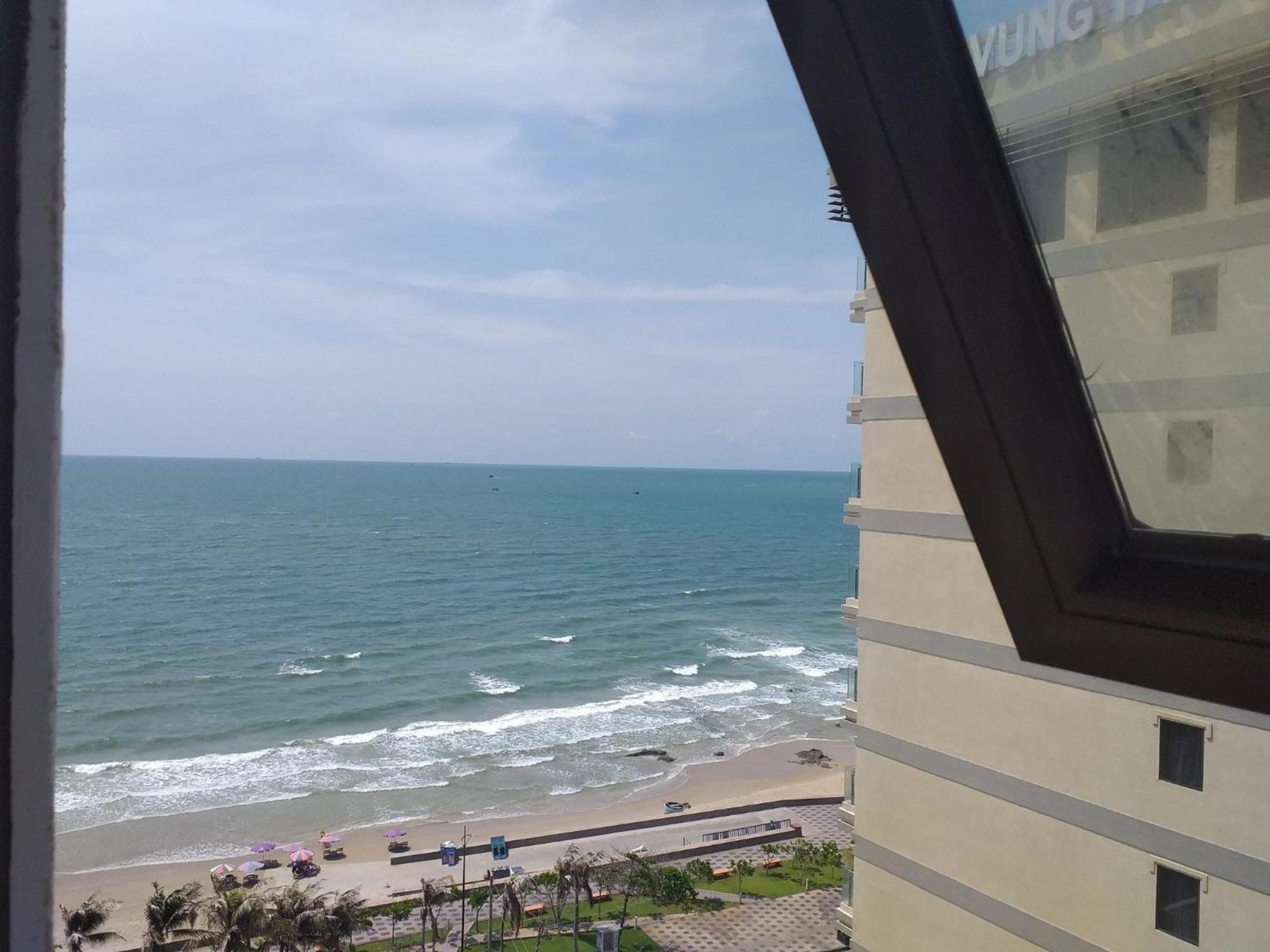 Volga Hotel Vung Tau Exterior photo