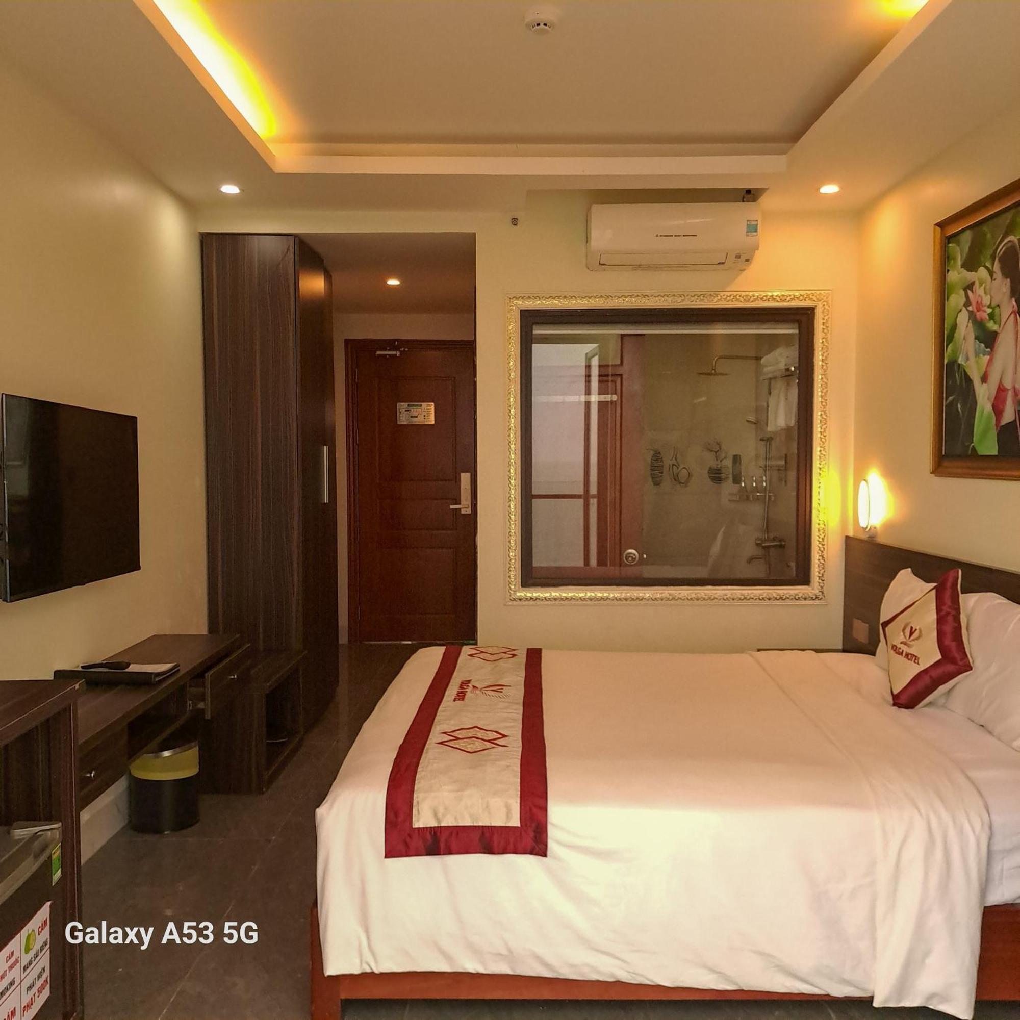 Volga Hotel Vung Tau Exterior photo