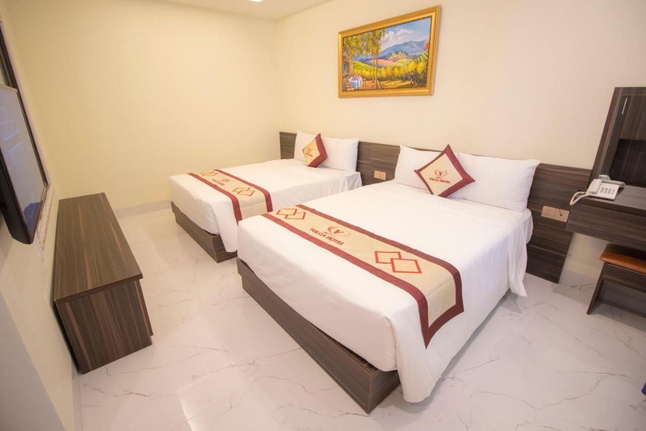 Volga Hotel Vung Tau Exterior photo