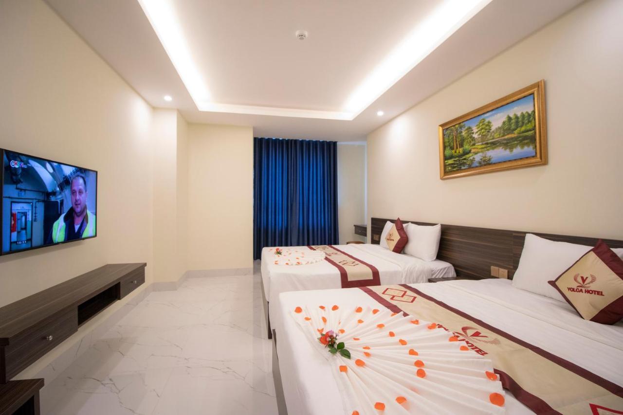 Volga Hotel Vung Tau Exterior photo