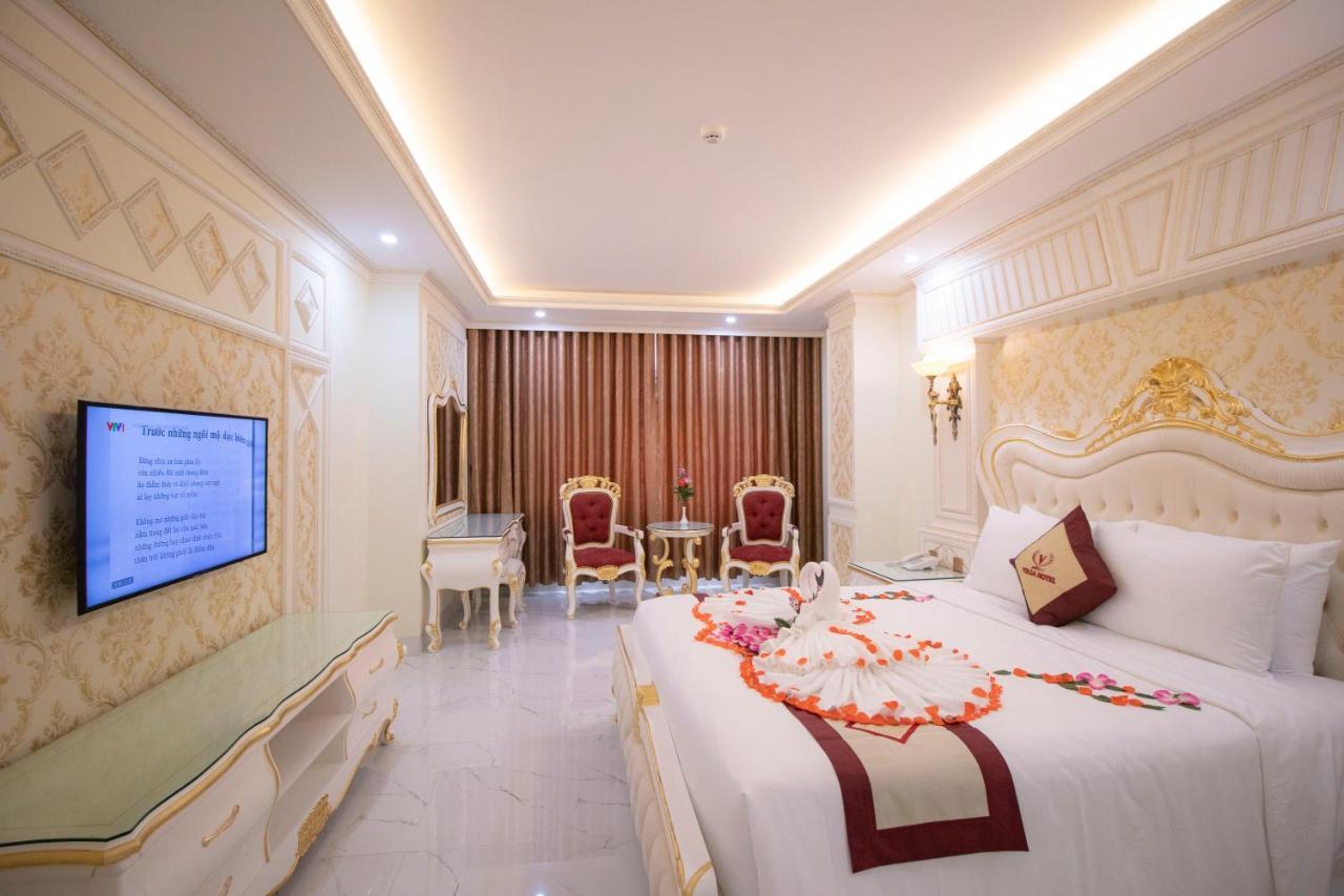 Volga Hotel Vung Tau Exterior photo